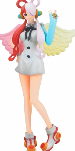 One Piece Film: Red - Uta Grandline Series DXF 6.5" PVC Statue