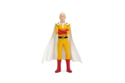 One Punch Man - Saitama & 1974 Mazda RX-3 1/24th Scale Die-Cast Vehicle Replica