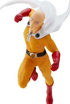 One Punch Man - Saitama 5" PVC Statue