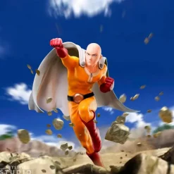 One Punch Man - Saitama Super Figure Collection 1/10th Scale PVC Statue
