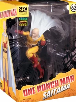 One Punch Man - Saitama Super Figure Collection 1/10th Scale PVC Statue