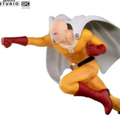 One Punch Man - Saitama Super Figure Collection 1/10th Scale PVC Statue