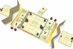 Onitama - Light & Shadow Board Game
