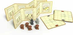 Onitama - Light & Shadow Board Game