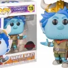 Onward (2020) – Barley Lightfoot in Warrior Outfit Pop! Vinyl Figure