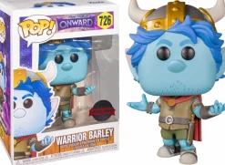 Onward (2020) – Barley Lightfoot in Warrior Outfit Pop! Vinyl Figure