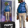 Onward (2020) - Dad FigPin Enamel Pin