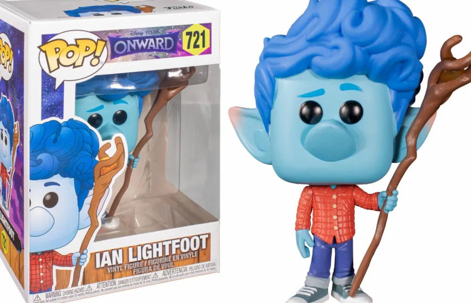 Onward (2020) - Ian Lightfoot Pop! Vinyl Figure