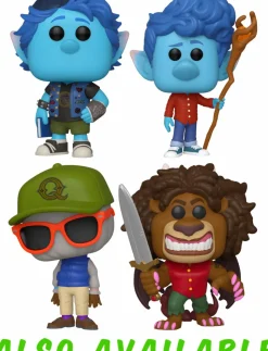Onward (2020) - Ian Lightfoot Pop! Vinyl Figure