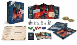 Onward (2020) - Quests of Yore Barley’s Edition Role Playing Adventure Board Game