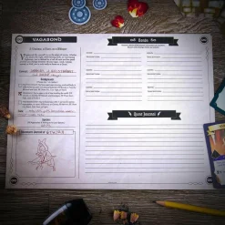 Onward (2020) - Quests of Yore Barley’s Edition Role Playing Adventure Board Game