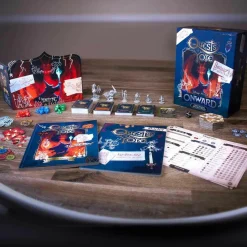Onward (2020) - Quests of Yore Barley’s Edition Role Playing Adventure Board Game