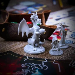 Onward (2020) - Quests of Yore Barley’s Edition Role Playing Adventure Board Game
