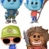 Onward (2020) - They’re Blue Da Ba Dee Pop! Vinyl Bundle (Set of 4)