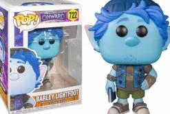 Onward (2020) - They’re Blue Da Ba Dee Pop! Vinyl Bundle (Set of 4)
