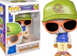 Onward (2020) - They’re Blue Da Ba Dee Pop! Vinyl Bundle (Set of 4)