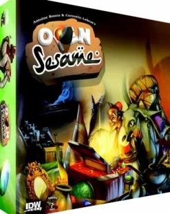 Open Sesame - Card Game