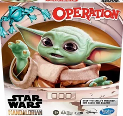 Operation - Star Wars: The Mandalorian Edition Board Game