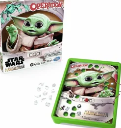Operation - Star Wars: The Mandalorian Edition Board Game