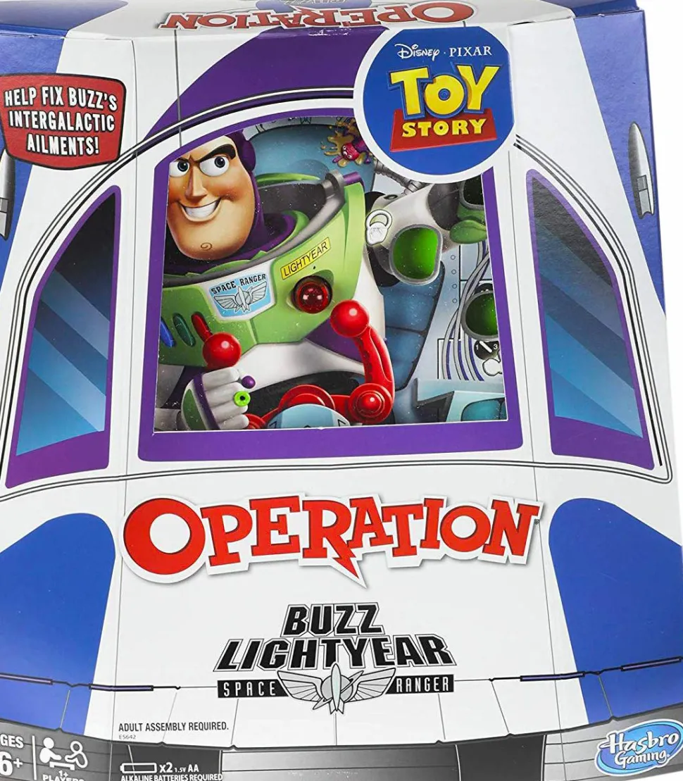 Operation - Toy Story Buzz Lightyear Edition