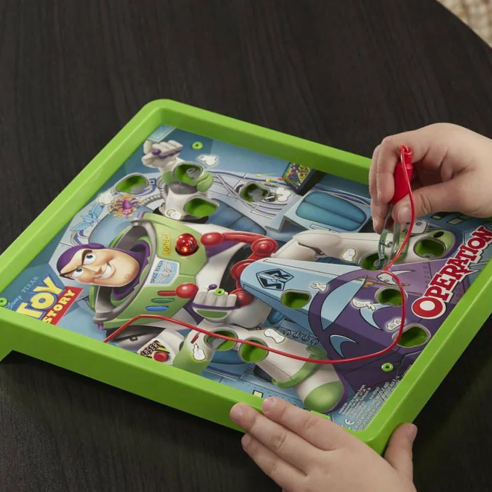 Operation - Toy Story Buzz Lightyear Edition