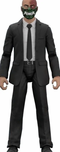 Operation: Monster Force - 13 Ghost The Goblin 1/12th Scale Action Figure (Season 03)