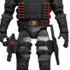 Operation: Monster Force - Commander Gridiron 1/12th Scale Action Figure (Season 03)