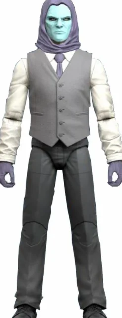 Operation: Monster Force - Mr Legacy 1/12th Scale Action Figure (Season 03)