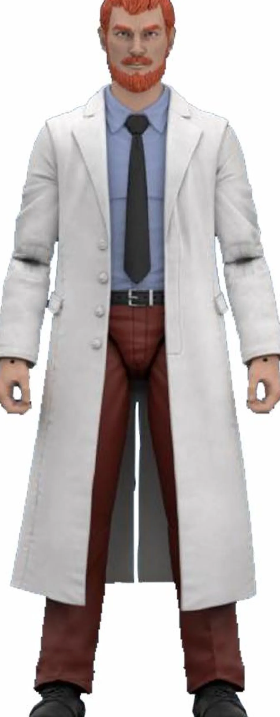 Operation: Monster Force - Dr Rand 1/12th Scale Action Figure (Season 03)
