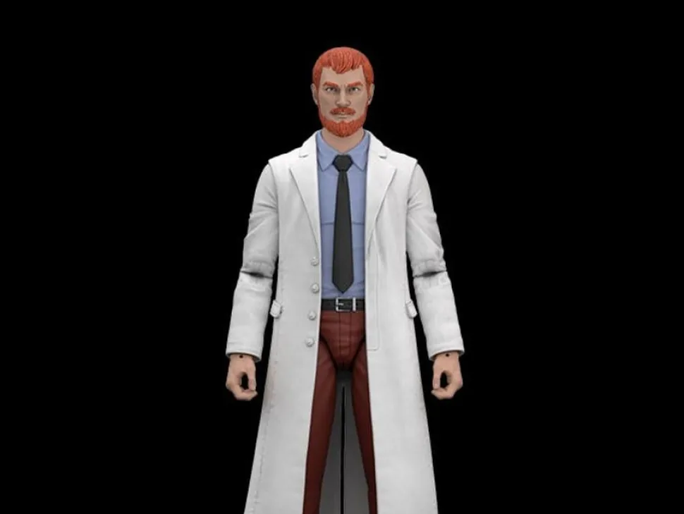 Operation: Monster Force - Dr Rand 1/12th Scale Action Figure (Season 03)