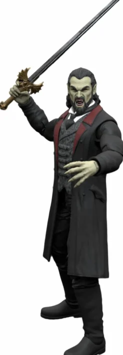 Operation: Monster Force - Count Dracula 1/12th Scale Action Figure