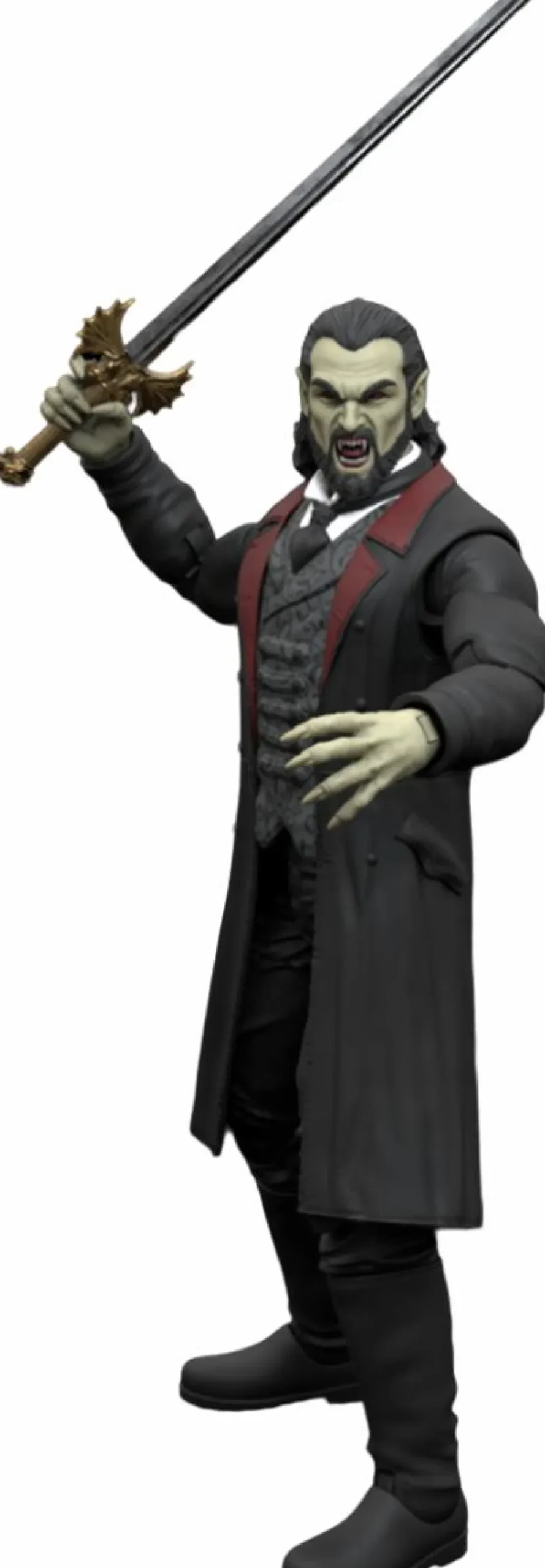 Operation: Monster Force - Count Dracula 1/12th Scale Action Figure