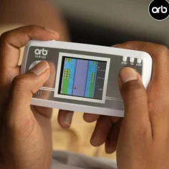 Orb - Retro Mini Arcade Handheld Console Game (240-in-1)