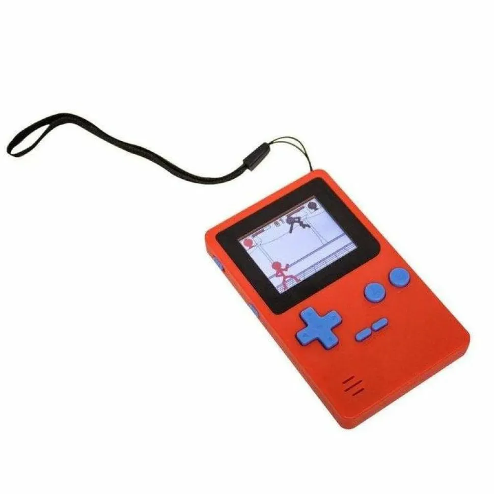 Orb - Retro Mini Arcade Handheld Console Game (150-in-1)
