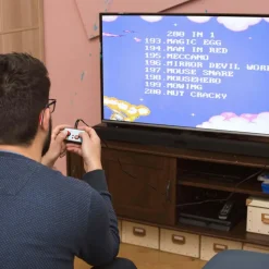 Orb - Retro Mini Arcade Plug & Play TV Game (200-in-1)