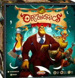 Orconomics - Board Game