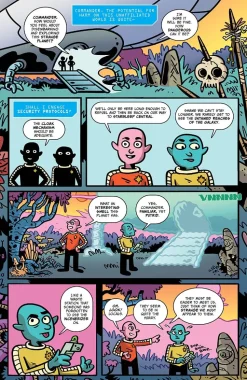 Orcs in Space - Volume 01 Paperback Book