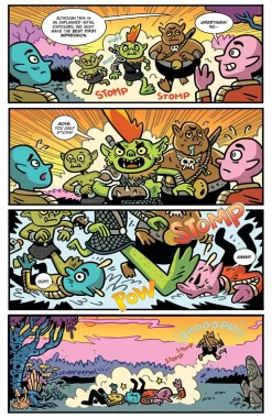 Orcs in Space - Volume 01 Paperback Book