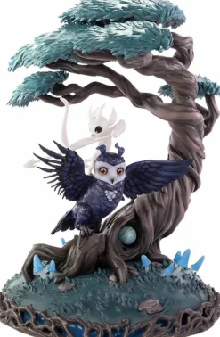 Ori and the Will of the Wisps - Ori & Ku (Night Edition) 15" Statue
