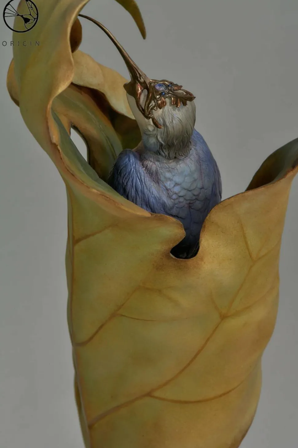 Origin - Harpy 16” Cinemaquette Statue