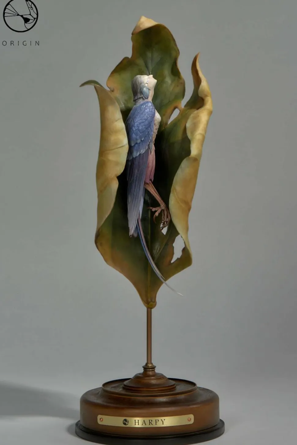 Origin - Harpy 16” Cinemaquette Statue