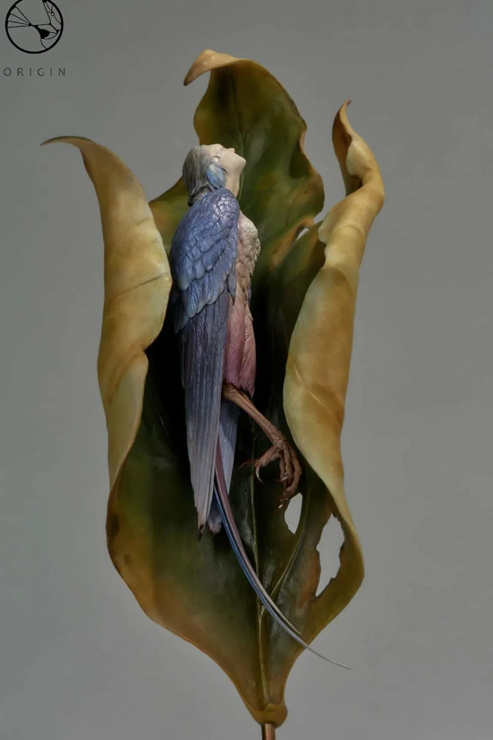 Origin - Harpy 16” Cinemaquette Statue
