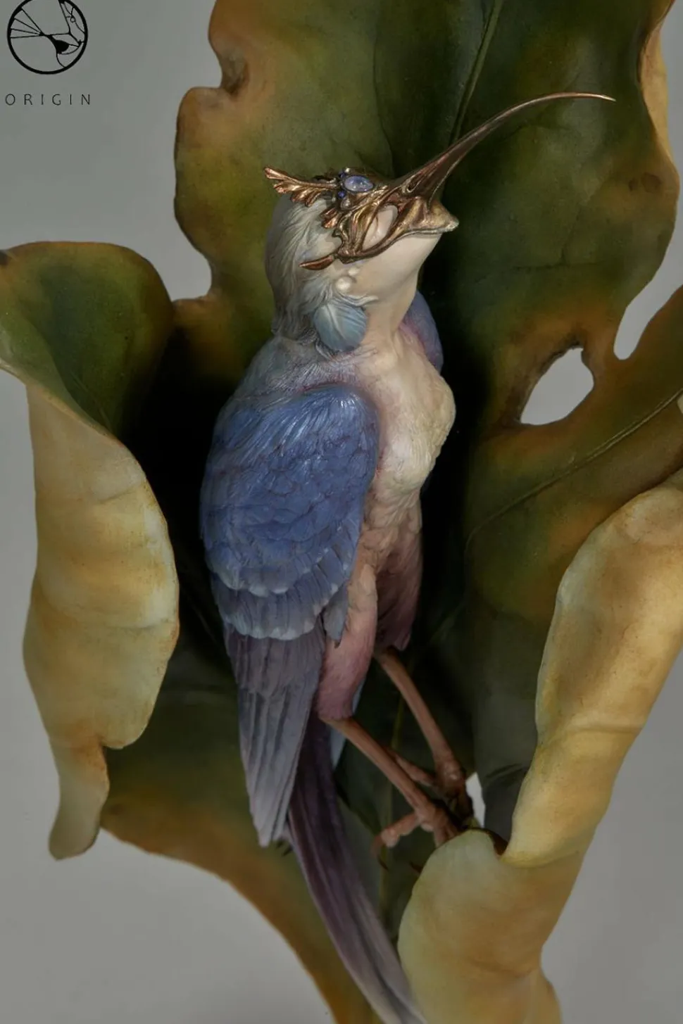 Origin - Harpy 16” Cinemaquette Statue