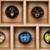 Origin - Lepidoptera Sheng Collection Replica Set by David Zhou (Set of 5)
