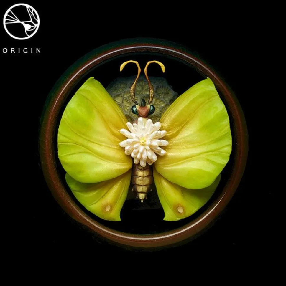Origin - Lepidoptera Sheng Collection Replica Set by David Zhou (Set of 5)