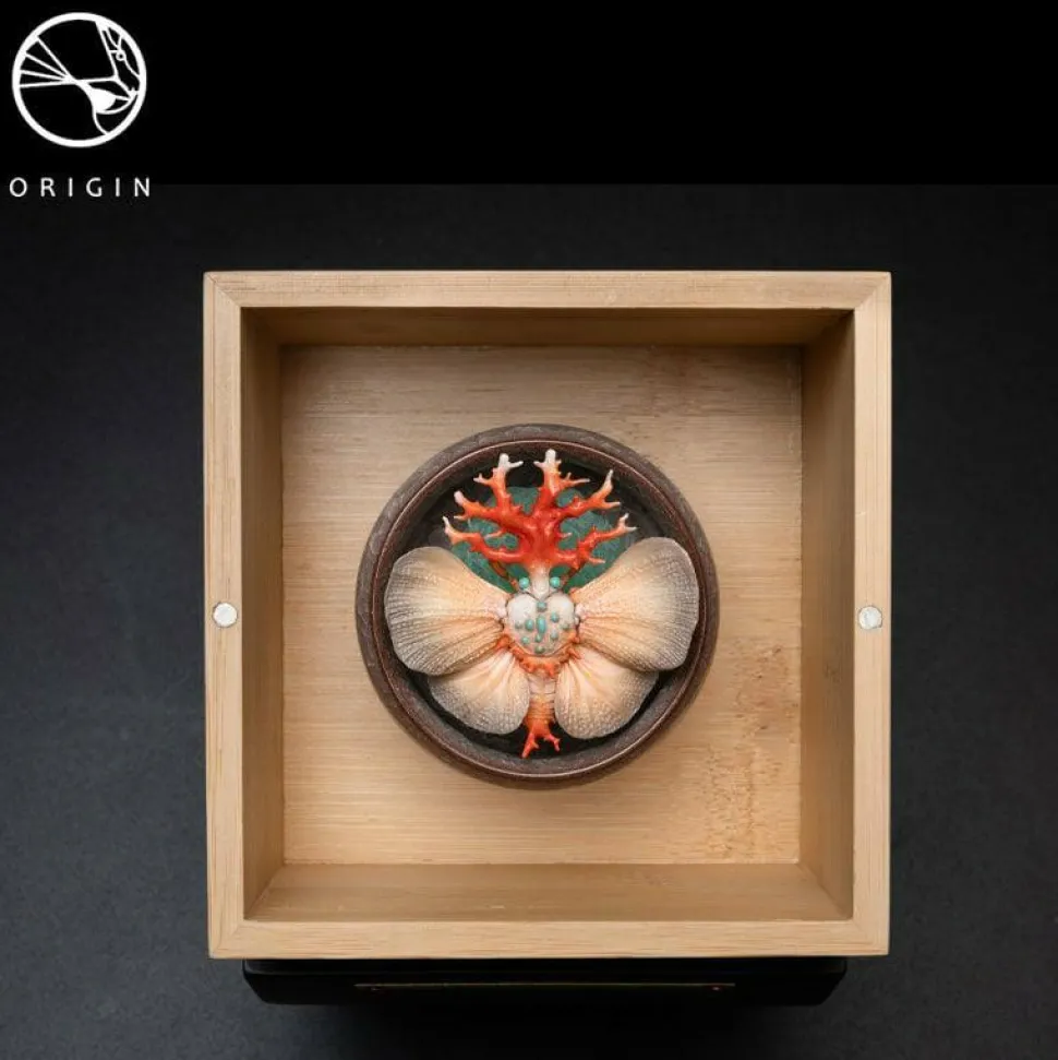 Origin - Lepidoptera Sheng Collection Replica Set by David Zhou (Set of 5)