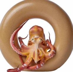 Origin - Magellan Octopus 10” Cinemaquette Statue
