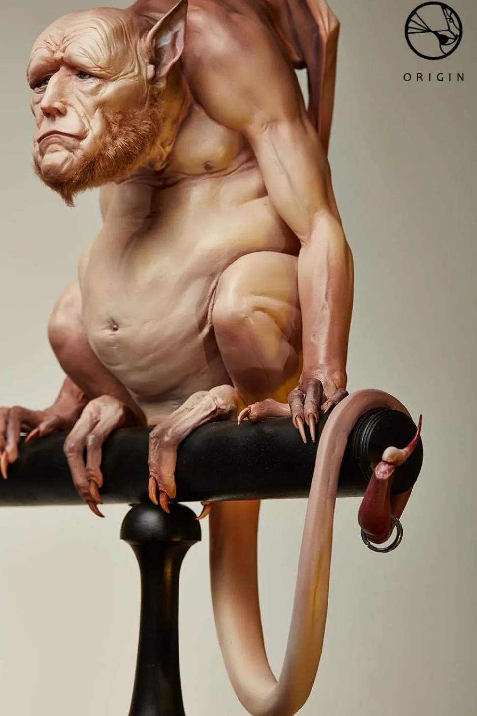 Origin - Manticore 24” Cinemaquette Statue
