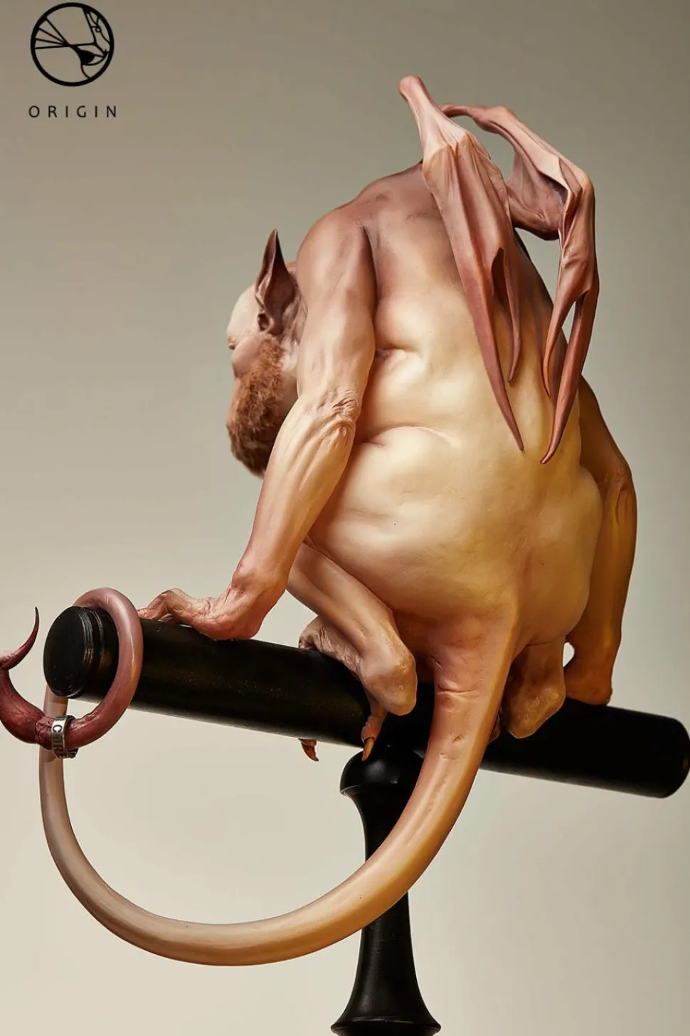 Origin - Manticore 24” Cinemaquette Statue