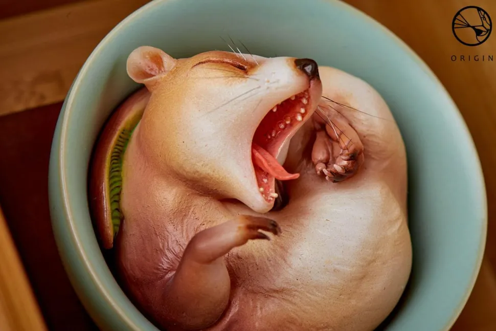 Origin - Pea Weasel Sheng Series Replica